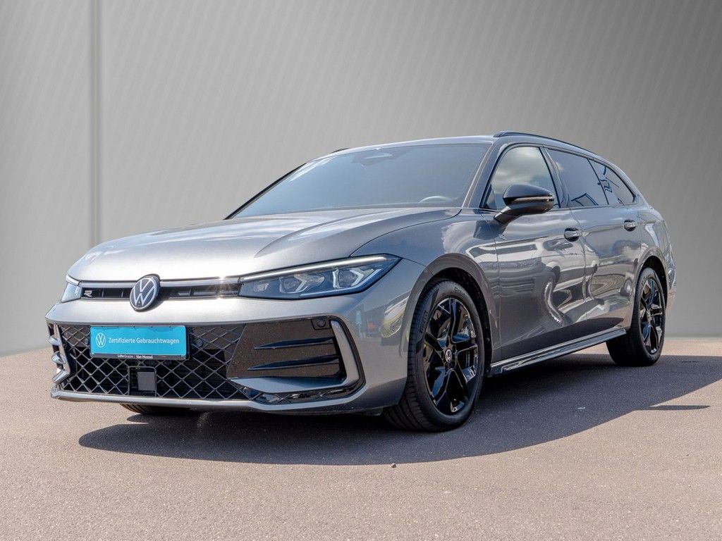 Volkswagen Passat Variant 2.0 TDI DSG R-line WWV imagem 2