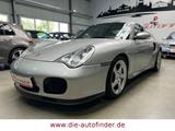 Porsche 996 Coupe Turbo BiXenon,Navi,GSD,BOSE,18" - Porsche 996 in Dresden