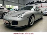 Porsche 996 Coupe Turbo BiXenon,Navi,GSD,BOSE,18" - Porsche aus 2003: Turbo