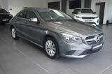 Mercedes-Benz CLA 180 NAVI+KAMERA+TEMPOMAT+AUTOMATIK - Mercedes-Benz Gebrauchtwagen in München