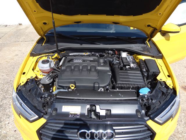 Fahrzeugabbildung Audi A3 Limousine sport/Virtual/Navi/AHK/61.500Km