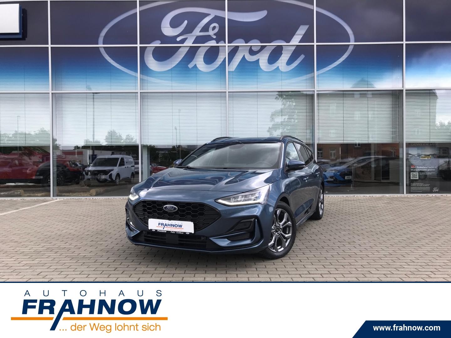 Ford Focus Turnier 1.0 EcoBoost MHEV ST-LINE X LED NA