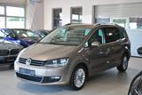 Volkswagen Sharan 2.0 TSI DSG  Cup AHK - Volkswagen Sharan mit Benzin-Antrieb: Kleinbus, 2.0