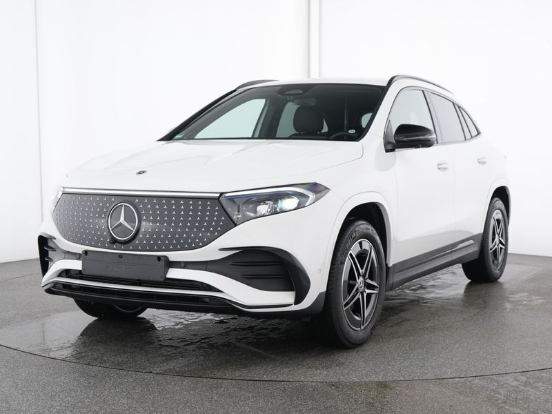 Image of Mercedes-Benz EQA