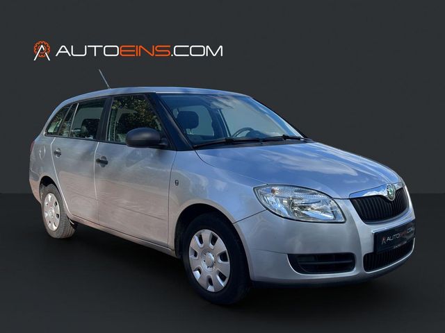 Skoda Fabia 1.2 12V Cool Edition*Climatic*ZV*