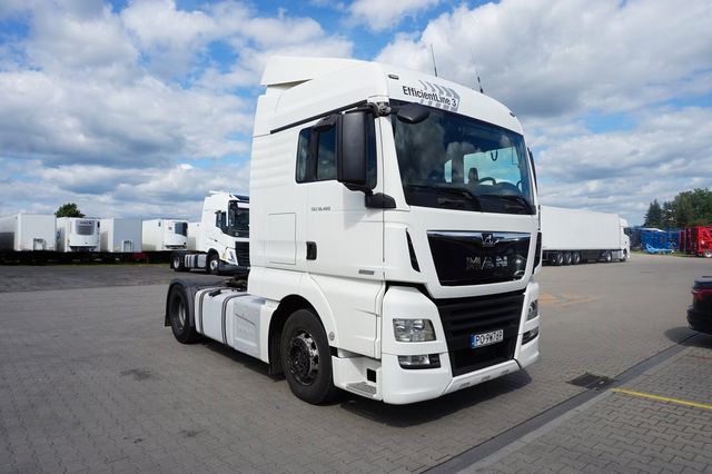 MAN TGX 18.460 4X2 BLS * 2017 *