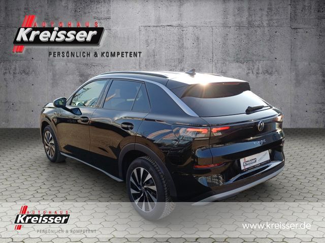 T-Roc 1.5 eTSI Life AHK/NAVI/SHZ/APP/RFK/ACC LED