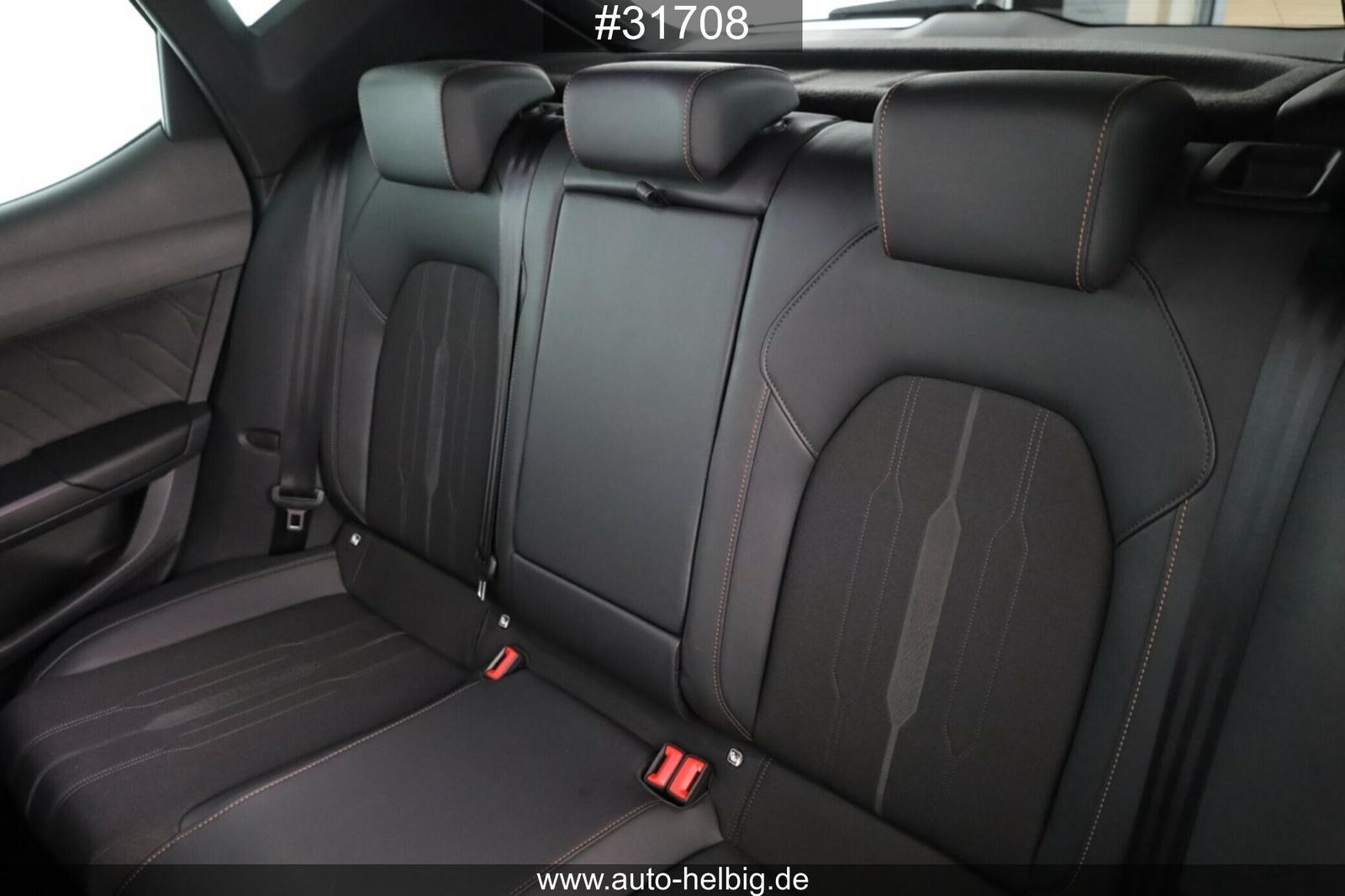 Cupra Leon 2.0 TSI VZ #Virtual#ACC#DCC#LED#Kamera#SHZ#, миниатюра 12