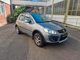 Suzuki SX4 Allrad AHK Klima 107PS 4x4 Jagd - gebrauchte Suzuki SX4 aus dem Jahr 2008