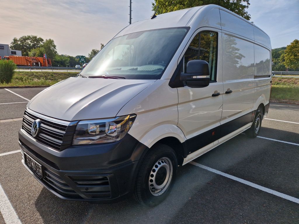 Image of Volkswagen Crafter