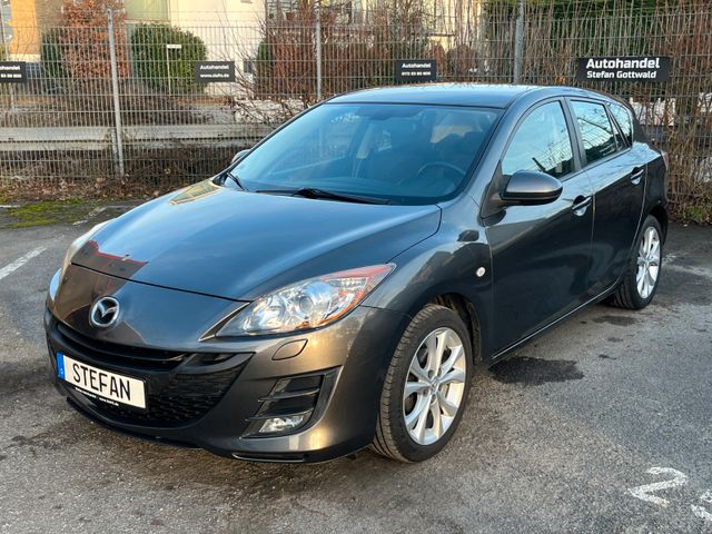 Mazda 3 Diesel Kenko, Klima,Bluetooth,Sitzheizung, Tüv