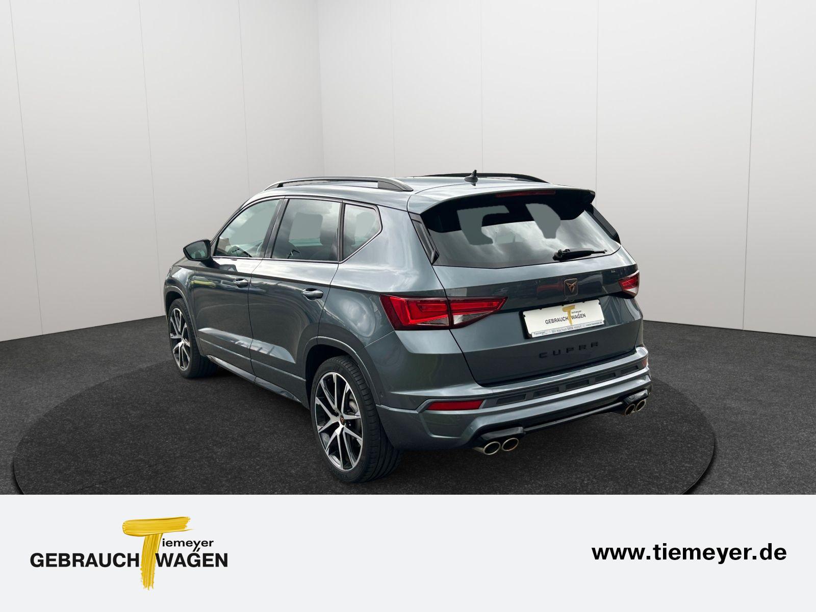 Cupra Ateca 2.0 TSI 4Drive 19" Top View LED