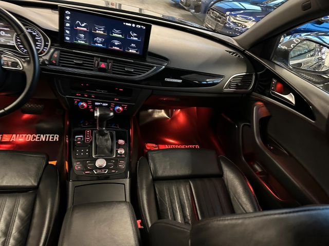 MYAUTOCENTER – Gebraucht- und Jahreswagen mit Werkstattservice in Pfaffenhofen Audi A6 Avant 3.0 TDI quattro *AHK*Klima*SHZ*Kamera*