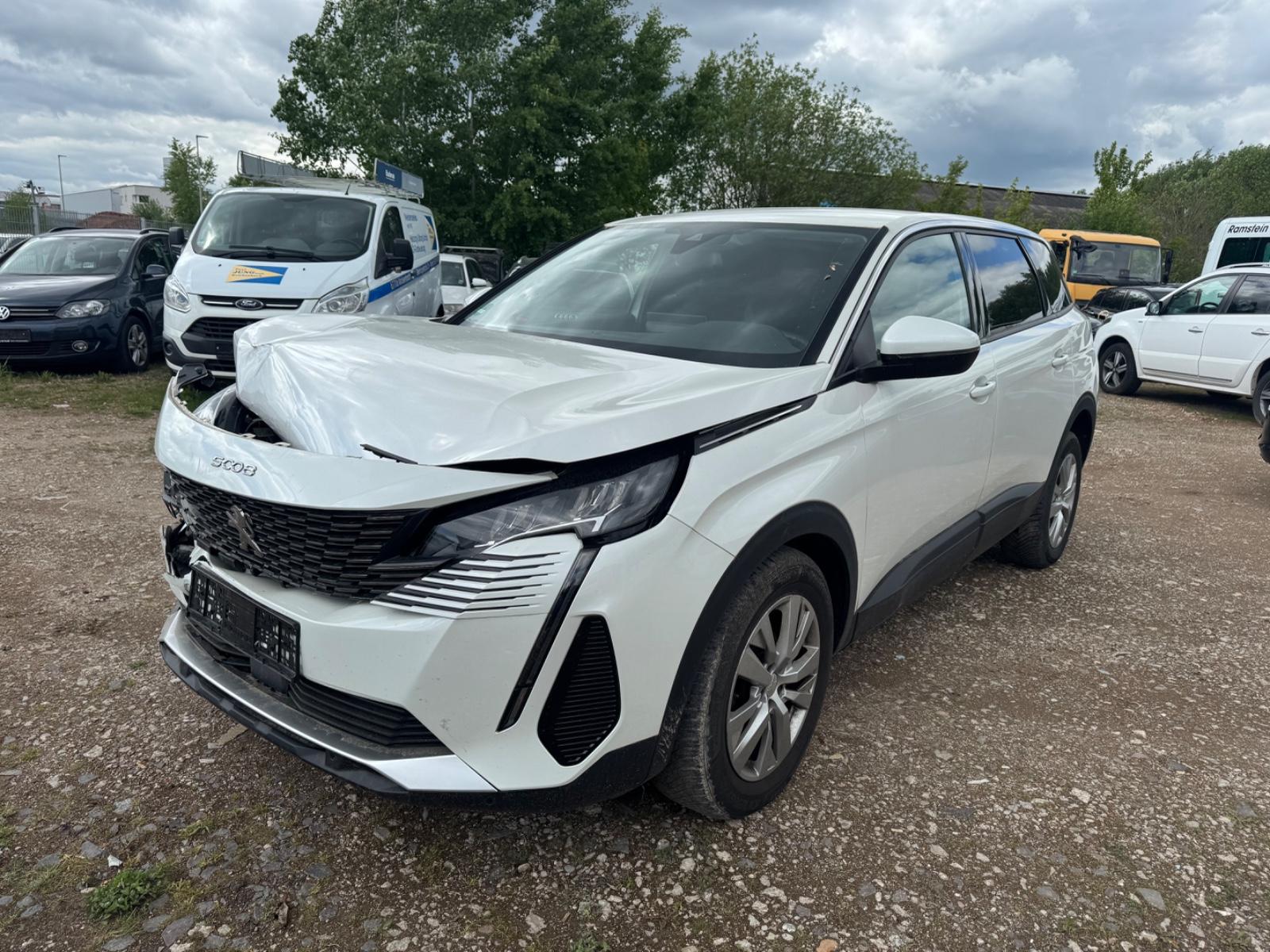 Peugeot 5008 Active Pack