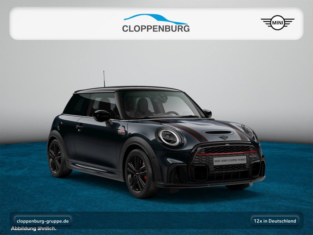 MINI John Cooper Works Head-Up+Navi+ACC+SHZ+KeyGO+LED