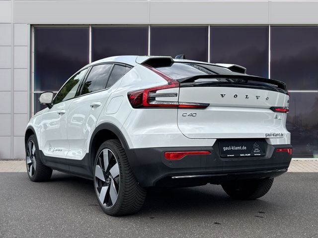 Fahrzeugabbildung Volvo C40    Ultimate Recharge Pure Electric #AWD #Har