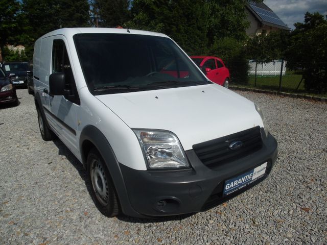 Ford Transit Connect Kasten 1.Hand & Klima