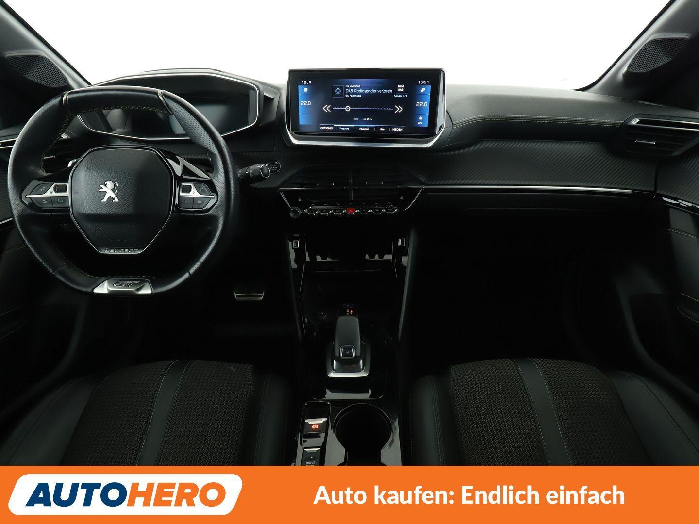 Peugeot 208 1.2 PureTech Allure, миниатюра 11