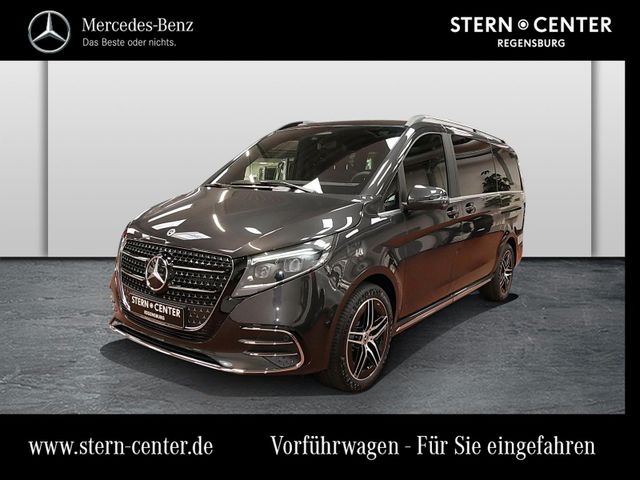 Mercedes-Benz V 300 d Avantgarde lang Pano AMG Sitzbel. Allrad