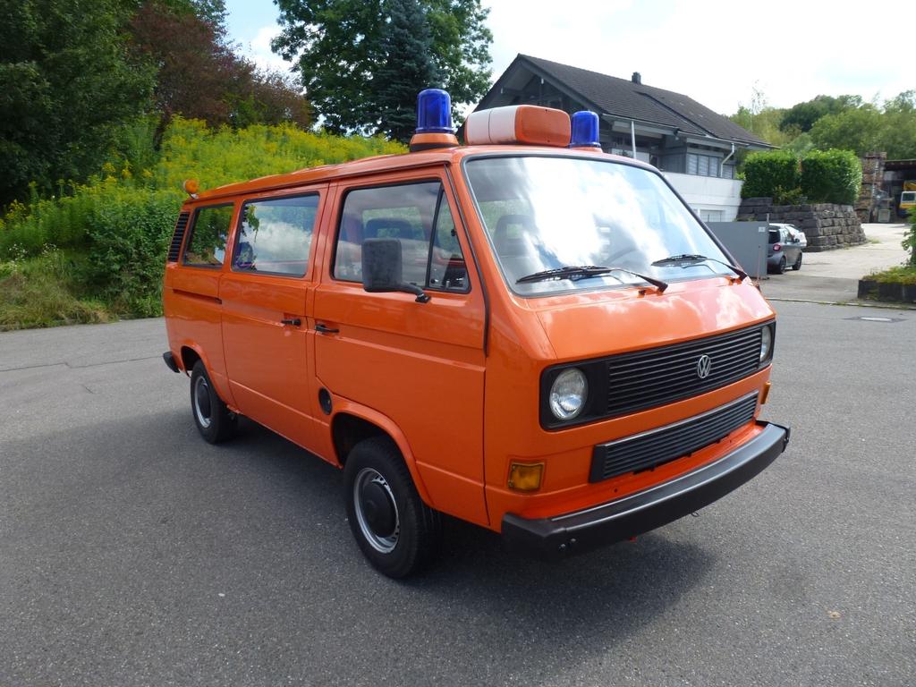 Volkswagen T3 Kombi