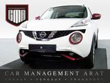 Nissan Juke 1.2 DIG-T Acenta NAVI+KLIMAUT.+KAMERA - Nissan Juke Gebrauchtwagen in Hamburg