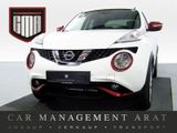 Nissan Juke 1.2 DIG-T Acenta NAVI+KLIMAUT.+KAMERA - Nissan Juke Gebrauchtwagen in Hamburg