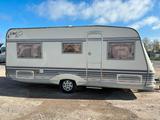LMC 500 RD Luxus FESTBETT VORZELT MOVER 1350 KG - LMC Luxus