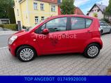 Suzuki Splash Comfort 1.0L,Euro4,Klima, HU/AU 05-28 - rote Suzuki Splash