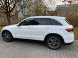Mercedes-Benz GLC 220d + MB GARANTIE - Mercedes-Benz GLC 220 Gebrauchtwagen in München