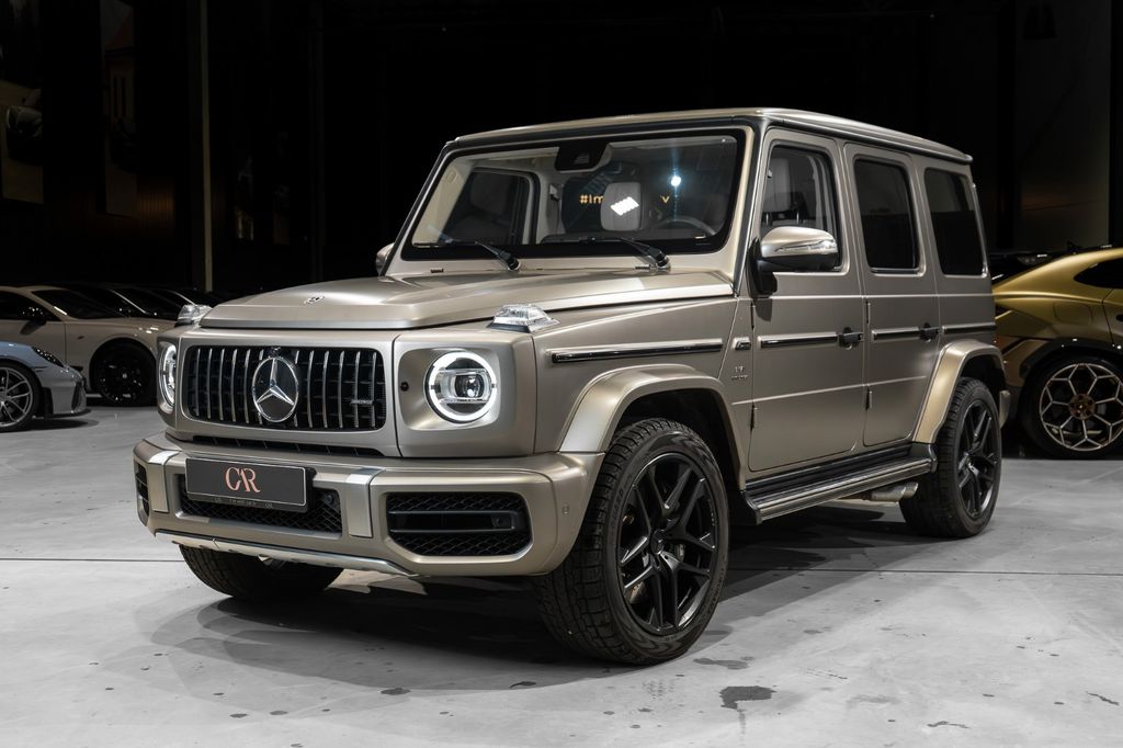 Image of Mercedes-Benz G 63 AMG