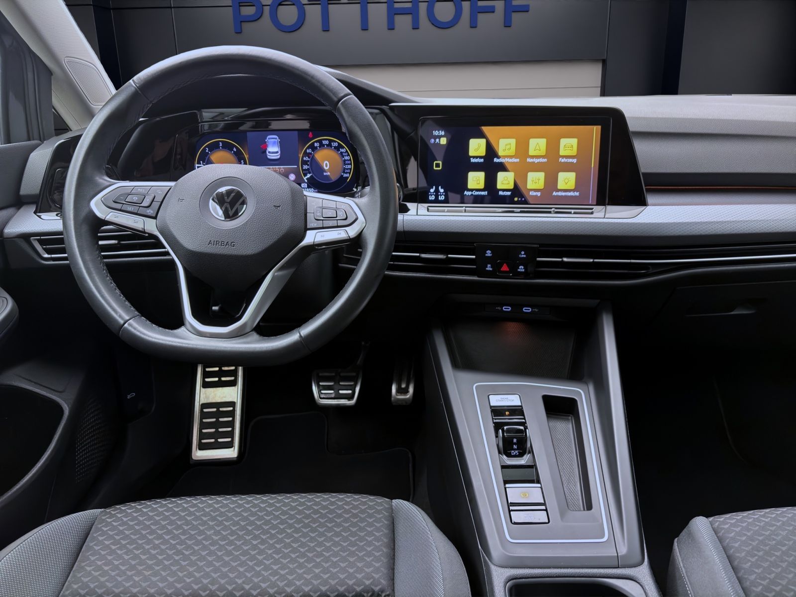 Volkswagen Golf - Bild 14