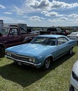 Chevrolet Impala Sport Coupé, Classicdata 2+ - Chevrolet Impala Gebrauchtwagen