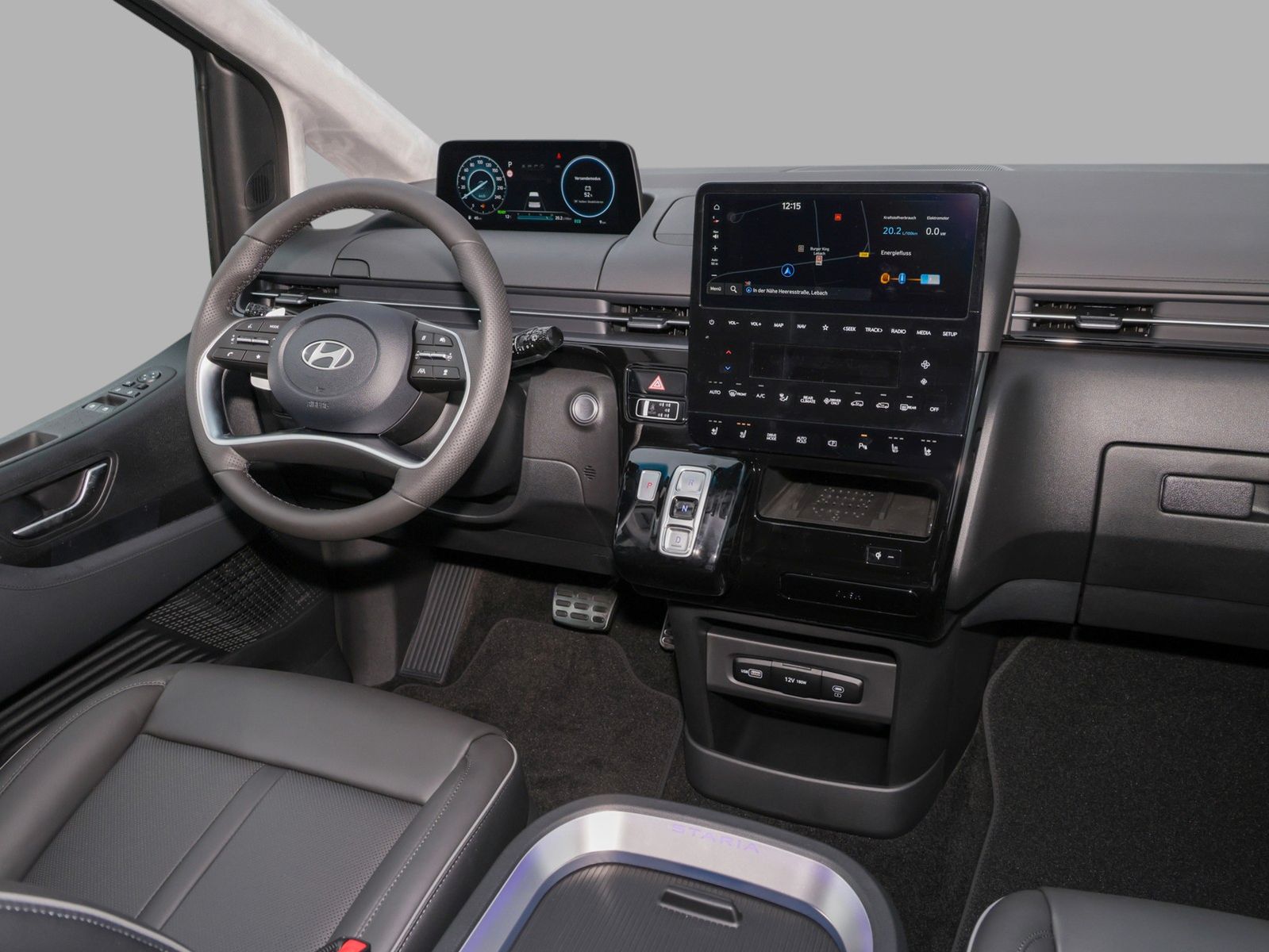 Hyundai Staria – Bild 8