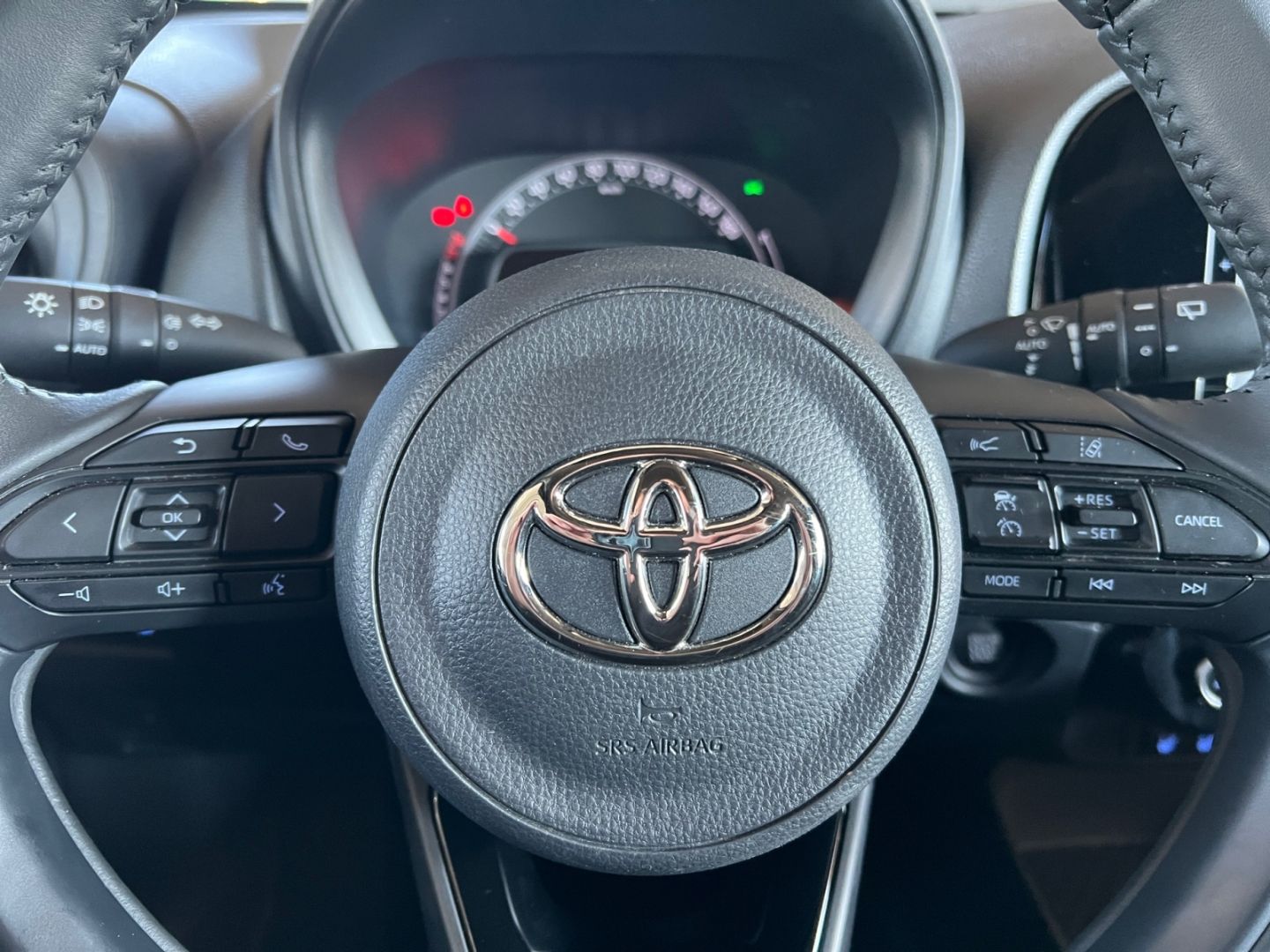 Toyota Aygo (X) - Bild 13