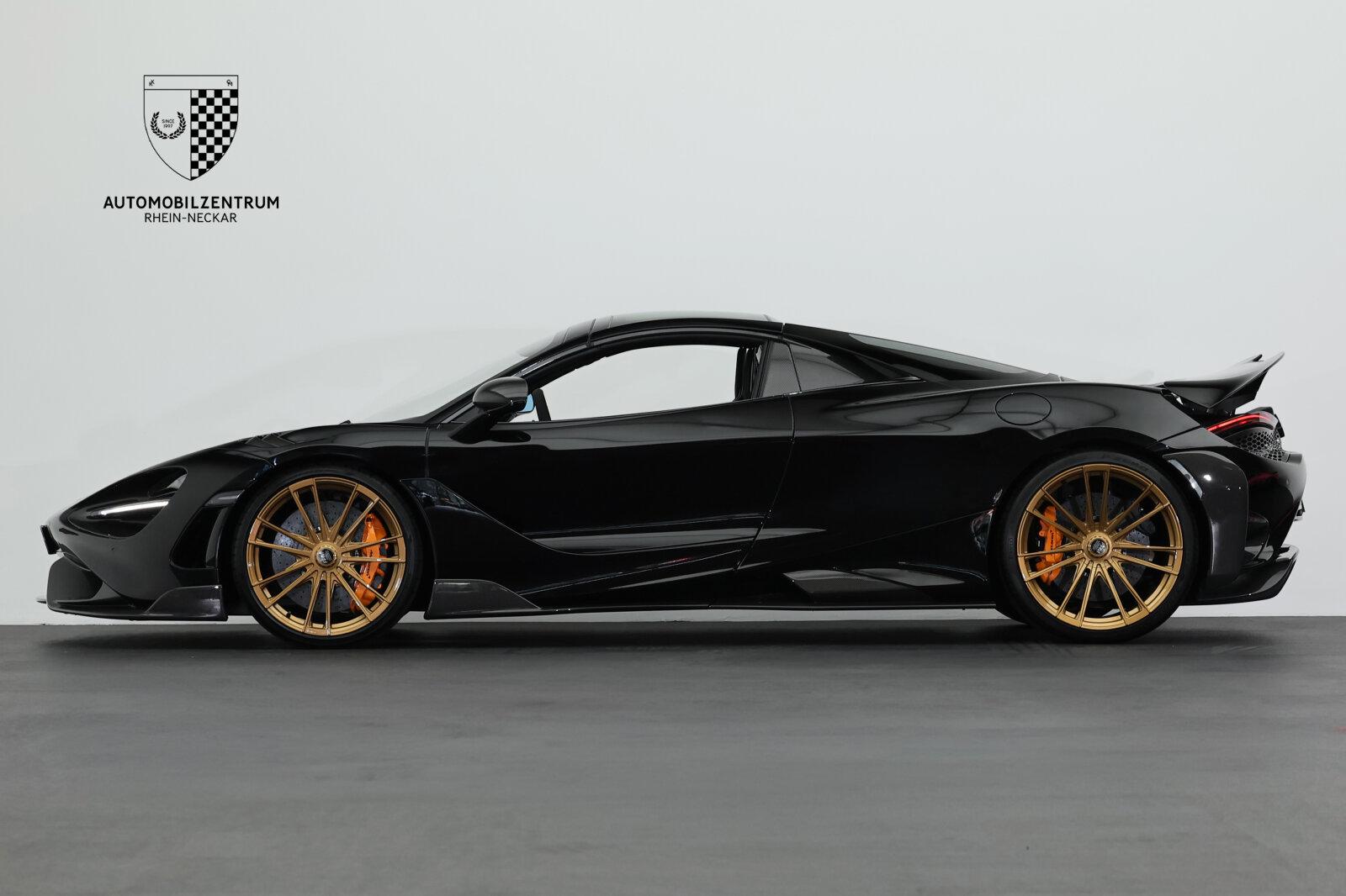 McLaren 765LT Spider NOVITEC CarbonPack/RacingSeats/Lift