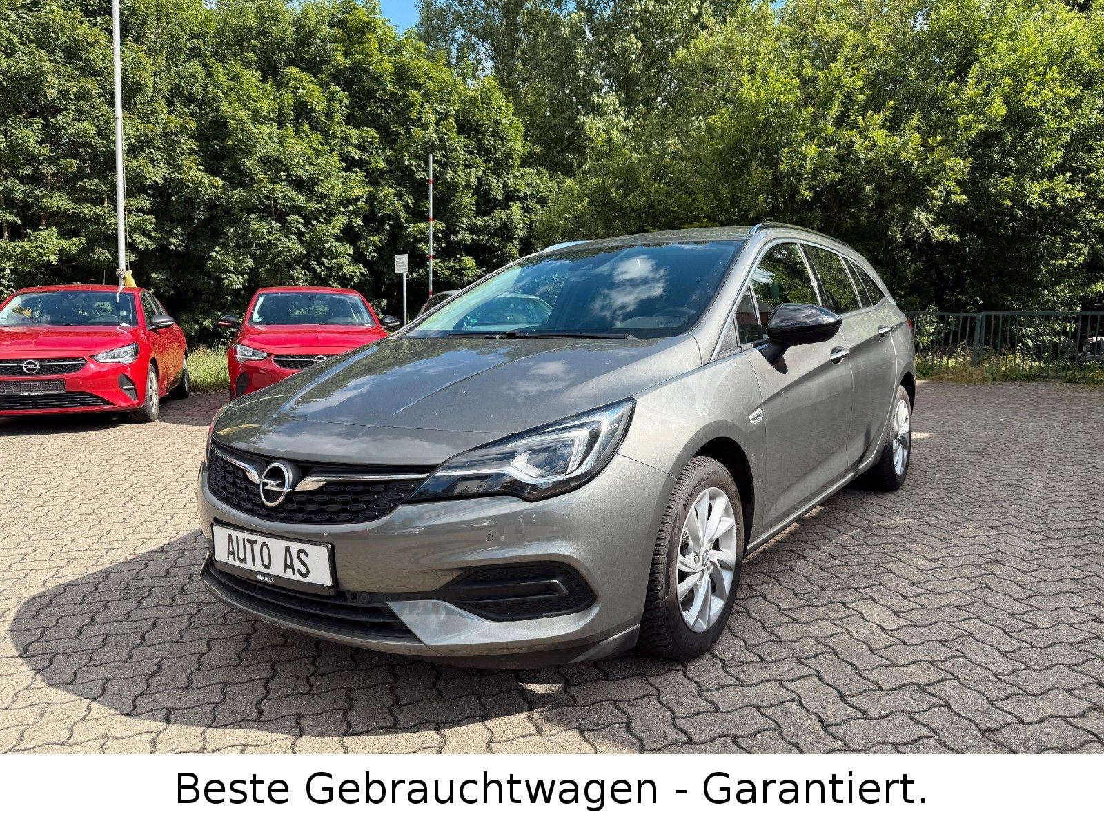 Opel Astra K Sports Tourer Elegance Automatik* Navi**