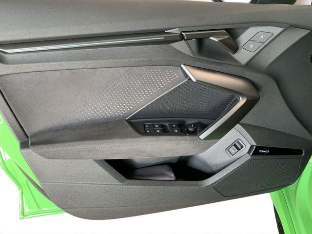 RS3 Sportback SCHALENSITZE 280KM/H +HUD+SONOS+MA