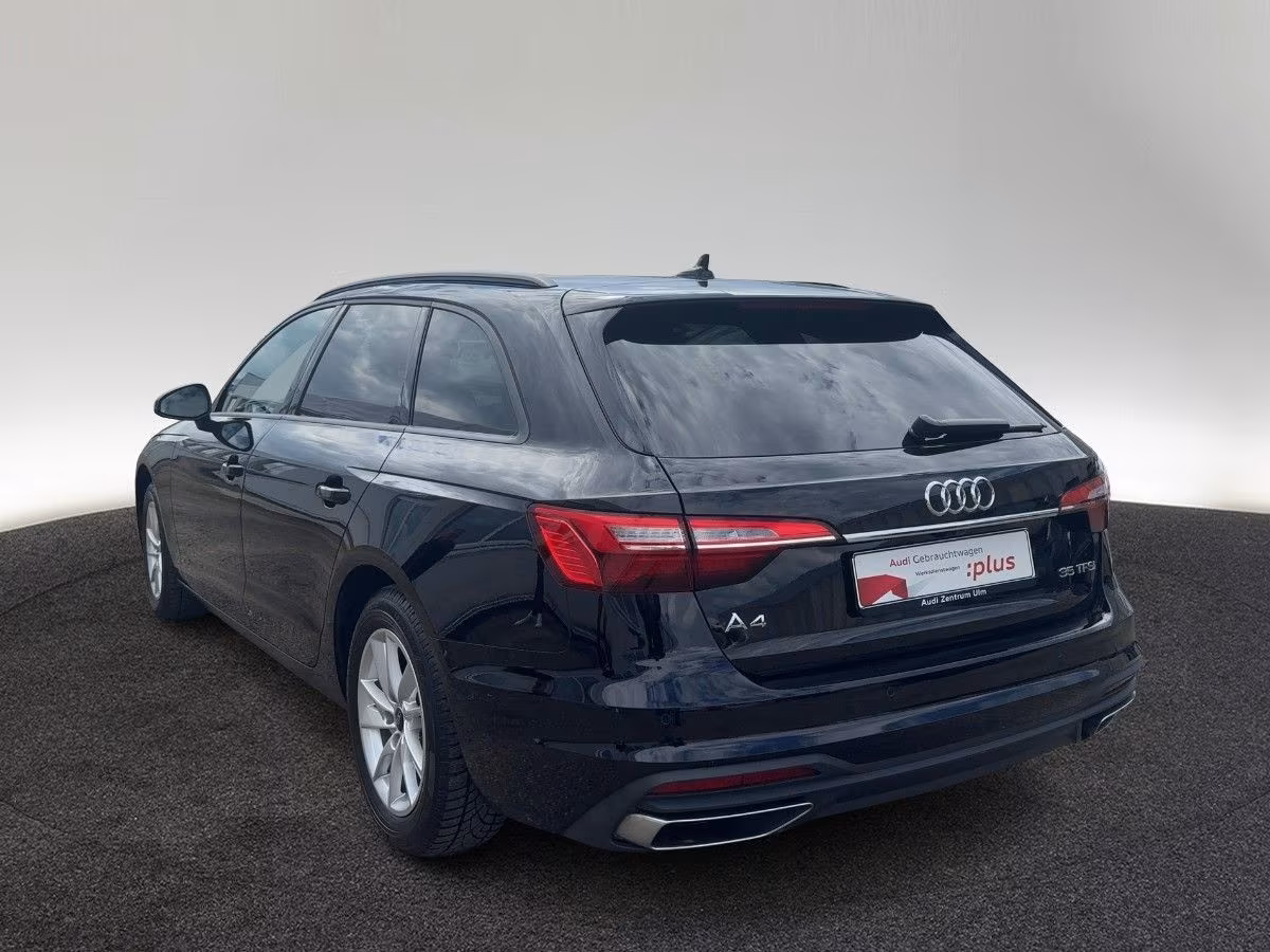 Audi A4 Avant 35 TFSI HuD LED NAVI+ SHZ