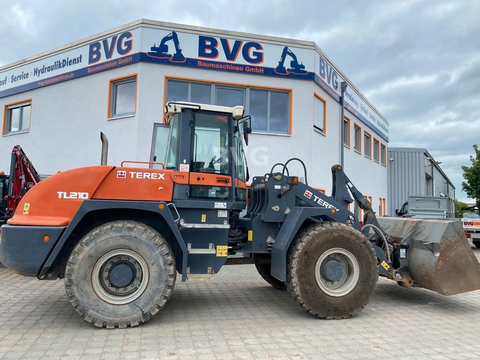Terex TL 210