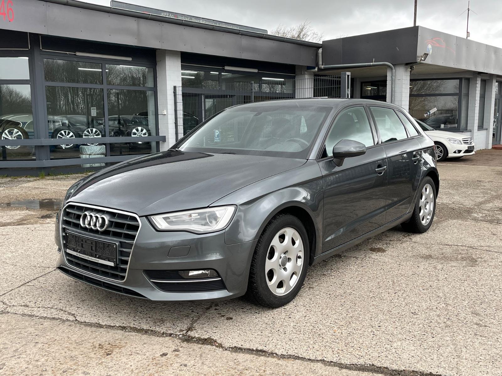 Audi A3 Sportback ambition ultra | Zahnriemen neu |