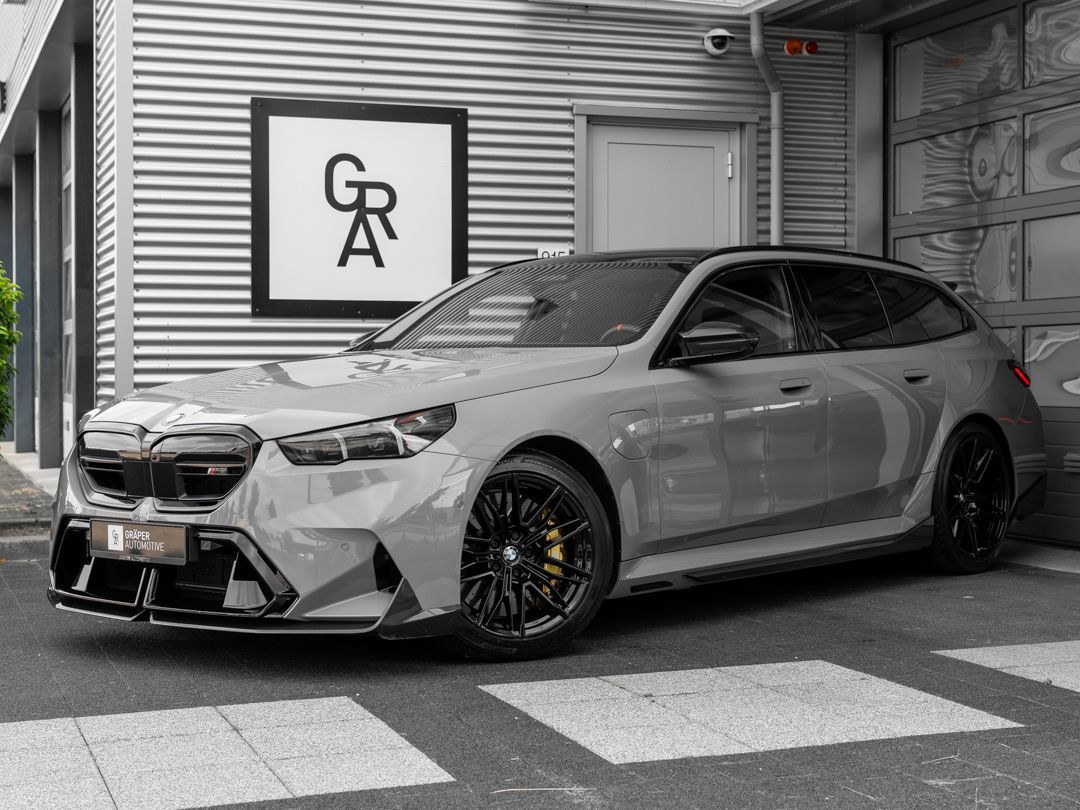 BMW M5 Touring M5 | CARBON | AKRAPOVIC | EVENTURI imagem 2