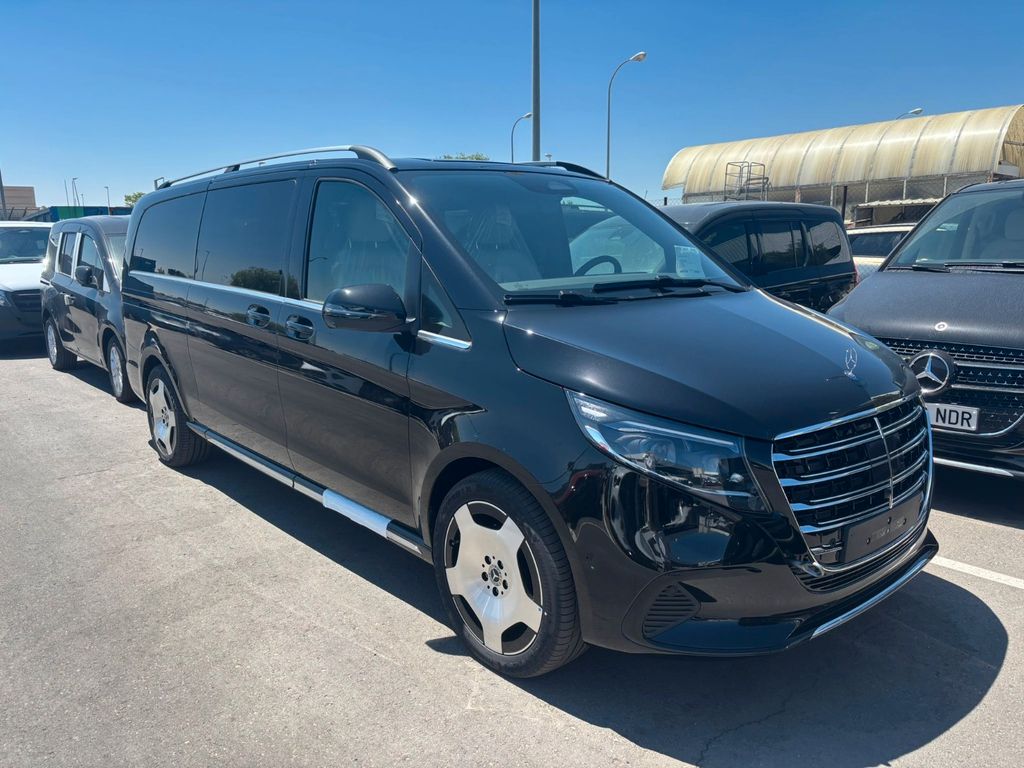Mercedes-Benz V 300 d Aut. EXCLUSIVE extralang EXCLUSIVE