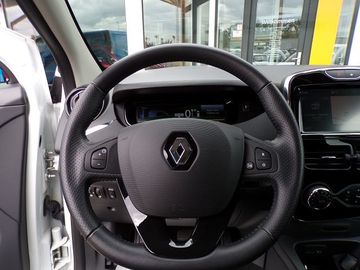 Renault ZOE INTENS Batteriemiete
