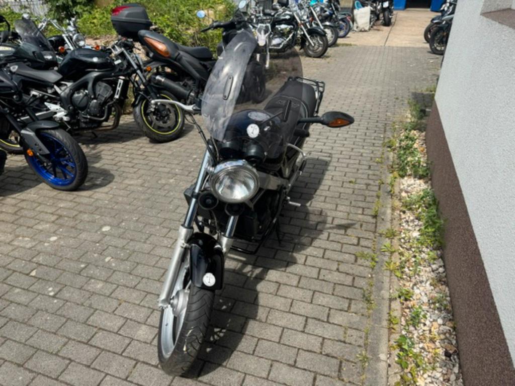 Honda NTV650 