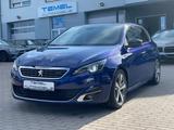 Peugeot 308 Allure**8xFACH*NAVI*LEDER*SHZ*PDC*R-KAMERA** - Peugeot 308: Blau