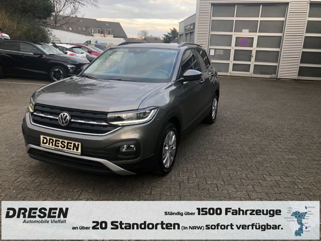 Volkswagen T-Cross Life EU6d-T VW 1.0 TSI 85kW (116PS) LIFE