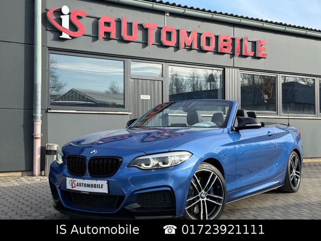 BMW M240i Cabrio*Carbon*Kamera*Leder*Navi*