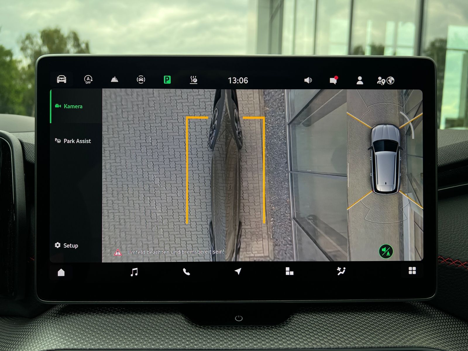 Fahrzeugabbildung SKODA Kodiaq RS 2.0 TSI DSG 4x4 *CANTON, Panorama, Sta