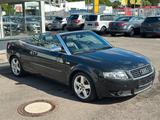 Audi A4 Cabriolet 2.4 AUTOMATIK/HU NEU/ VIELES NEU - gebrauchte Audi A4 aus dem Jahr 2004