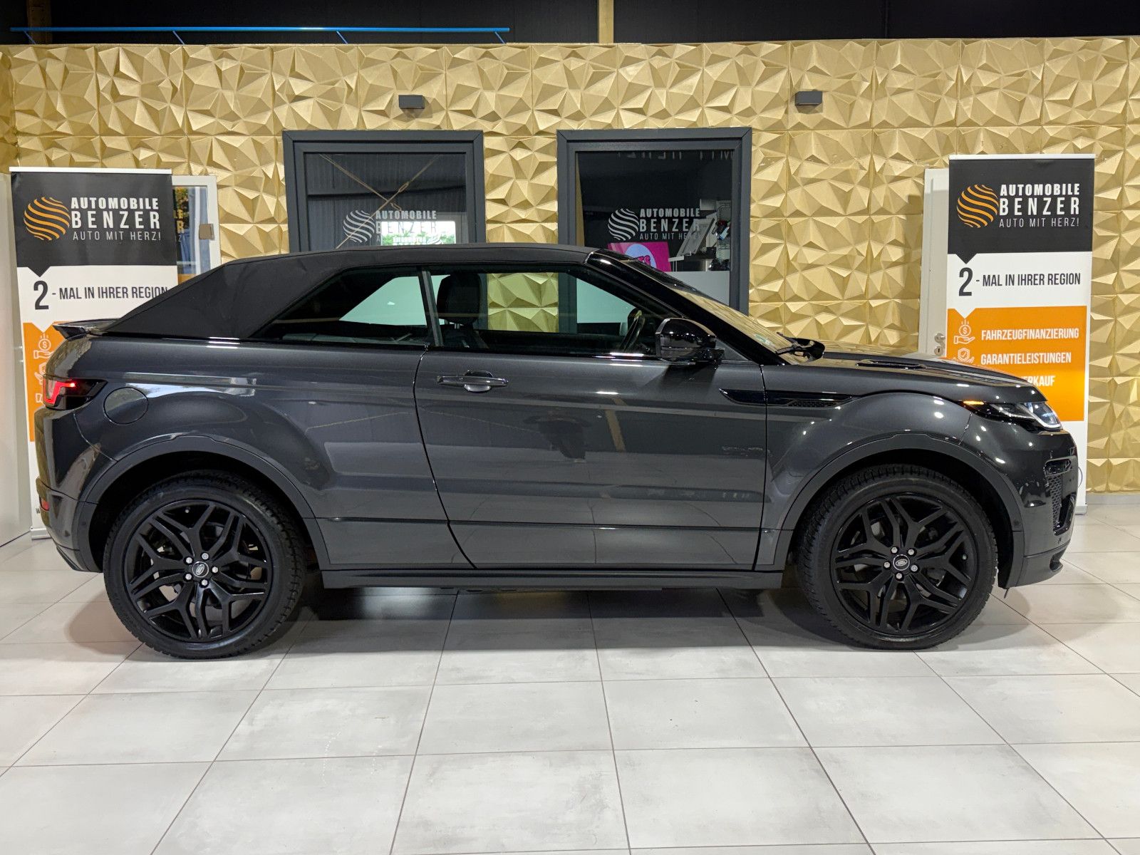 Fahrzeugabbildung Land Rover Cabriolet HSE Dynamic/360'KAM/LED/LEDER/NAVI/HUD